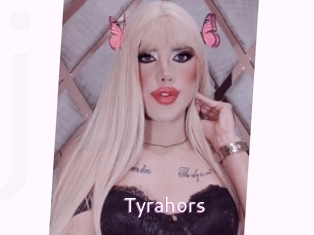 Tyrahors