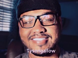 Tysongallow