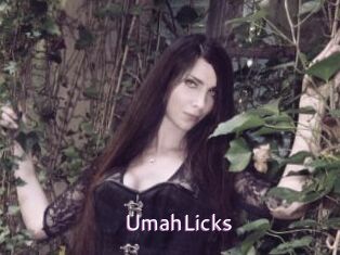 UmahLicks