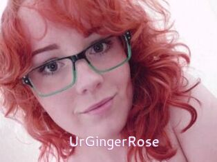 UrGingerRose