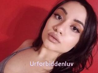 Urforbiddenluv