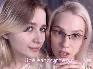 Udeleandcatheryn