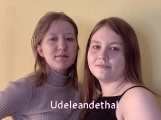Udeleandethal