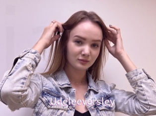 Udeleeversley