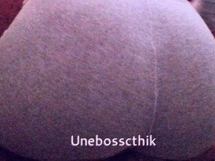 Unebosscthik