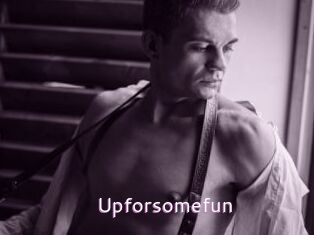 Upforsomefun