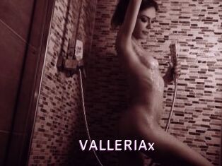 VALLERIAx