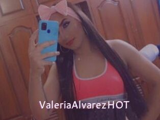 ValeriaAlvarezHOT