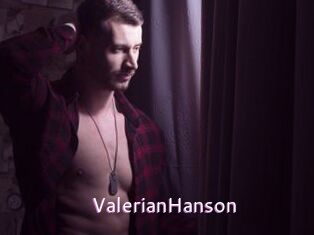 ValerianHanson