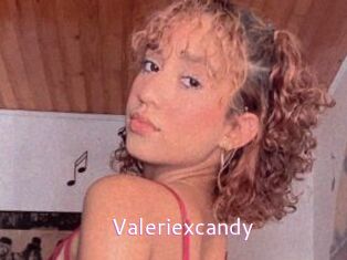 Valeriexcandy