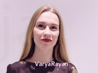 VaryaRayan