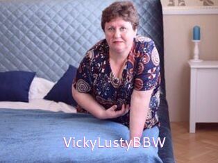 VickyLustyBBW