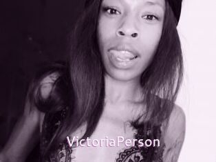 VictoriaPerson