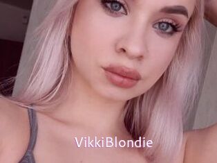 VikkiBlondie