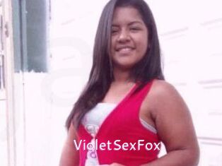 VioletSexFox