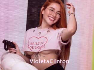 VioletaClinton