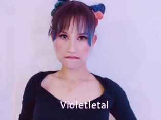 Violetletal