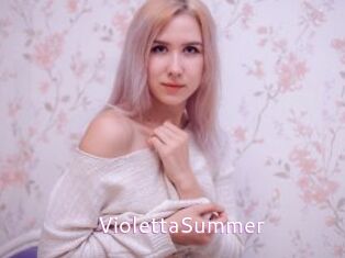 ViolettaSummer