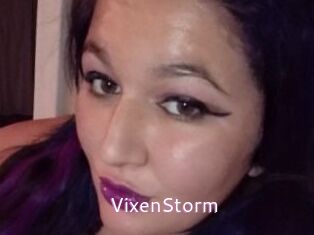 VixenStorm