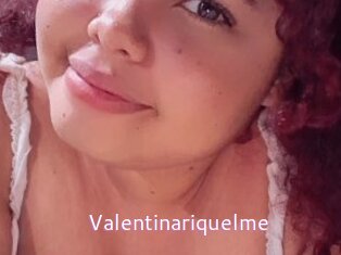 Valentinariquelme