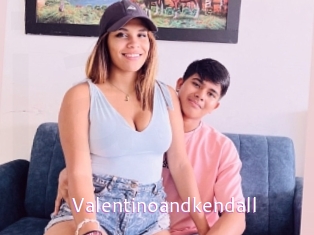 Valentinoandkendall