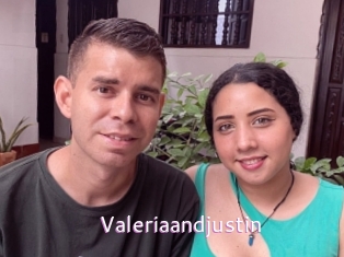 Valeriaandjustin