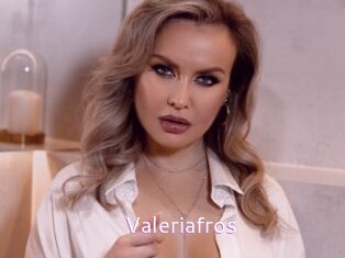 Valeriafros