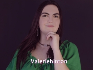 Valeriehinton