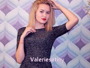 Valeriesatiny