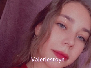 Valeriestoyn