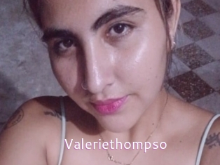 Valeriethompso