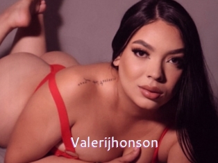 Valerijhonson