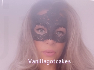 Vanillagotcakes