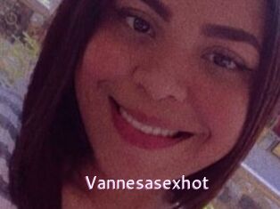 Vannesasexhot