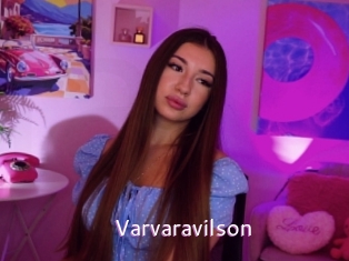 Varvaravilson