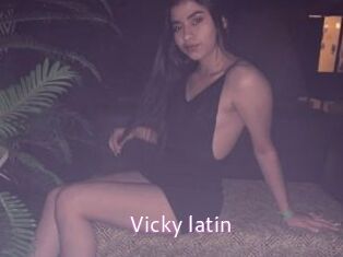 Vicky_latin