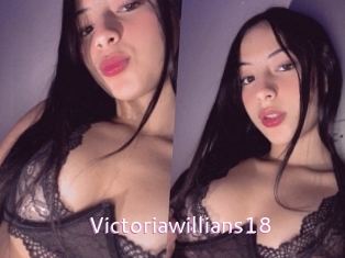 Victoriawillians18