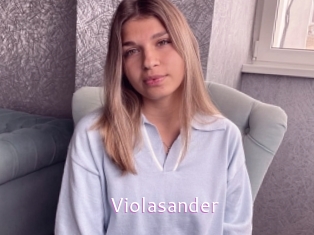 Violasander