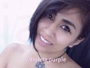 Violeta_purple