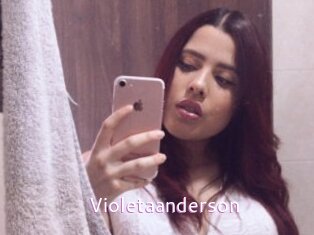 Violetaanderson