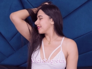 Violetagreus