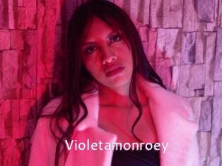 Violetamonroey