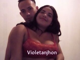 Violetanjhon