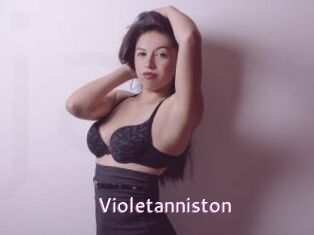 Violetanniston