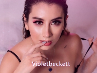 Violetbeckett