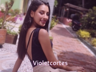 Violetcortes