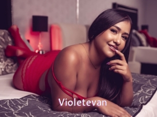 Violetevan