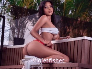 Violetfisher