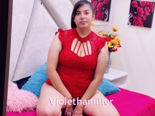 Violethamiller