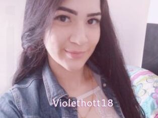 Violethott18